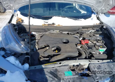 2017 Nissan Juke S z USA, uszkodzony, nr VIN JN8AF5MV5HT750563